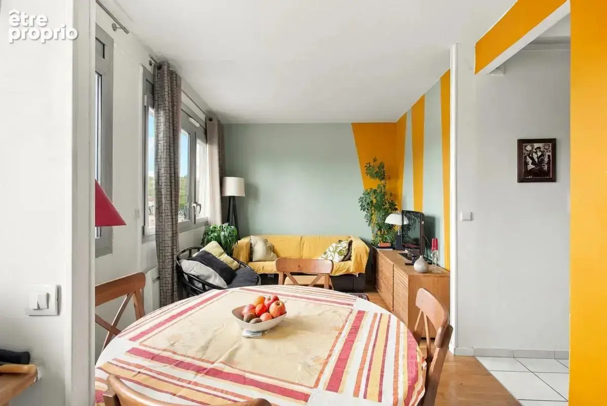 Appartement de 3 pièces de 49 m² à Melun - photo 2