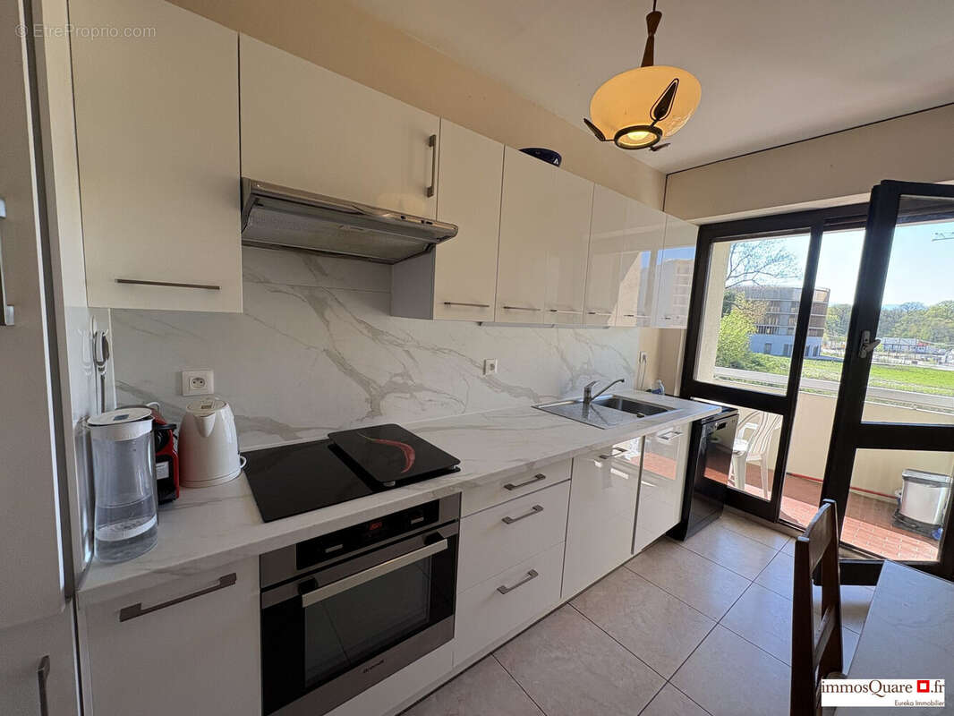 Appartement à FERNEY-VOLTAIRE