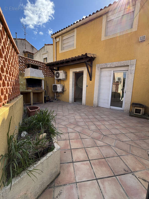 Maison à MARSEILLE-13E