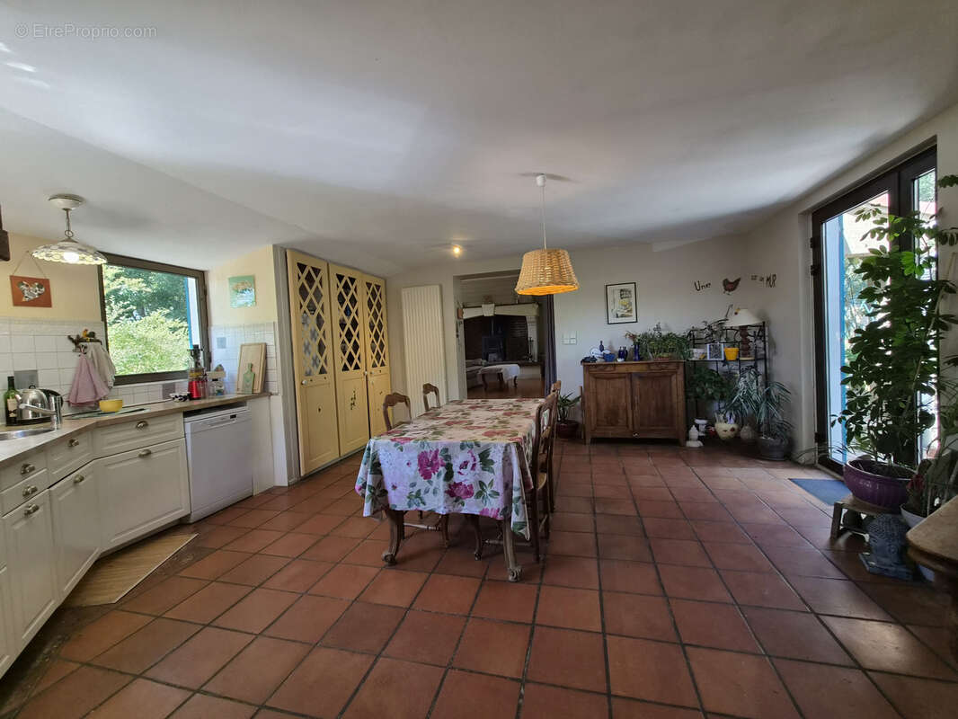 Maison à MARSSAC-SUR-TARN