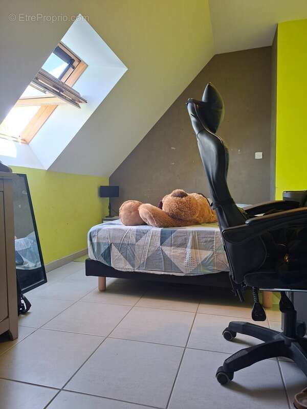 Maison individuelle sous sol 2007, secteur Le Mele Sur Sarthe 61, 4 chambres, 2sdb, 2wc, jardin arboré sans vis à vis, jaccuzzi, - photo 16