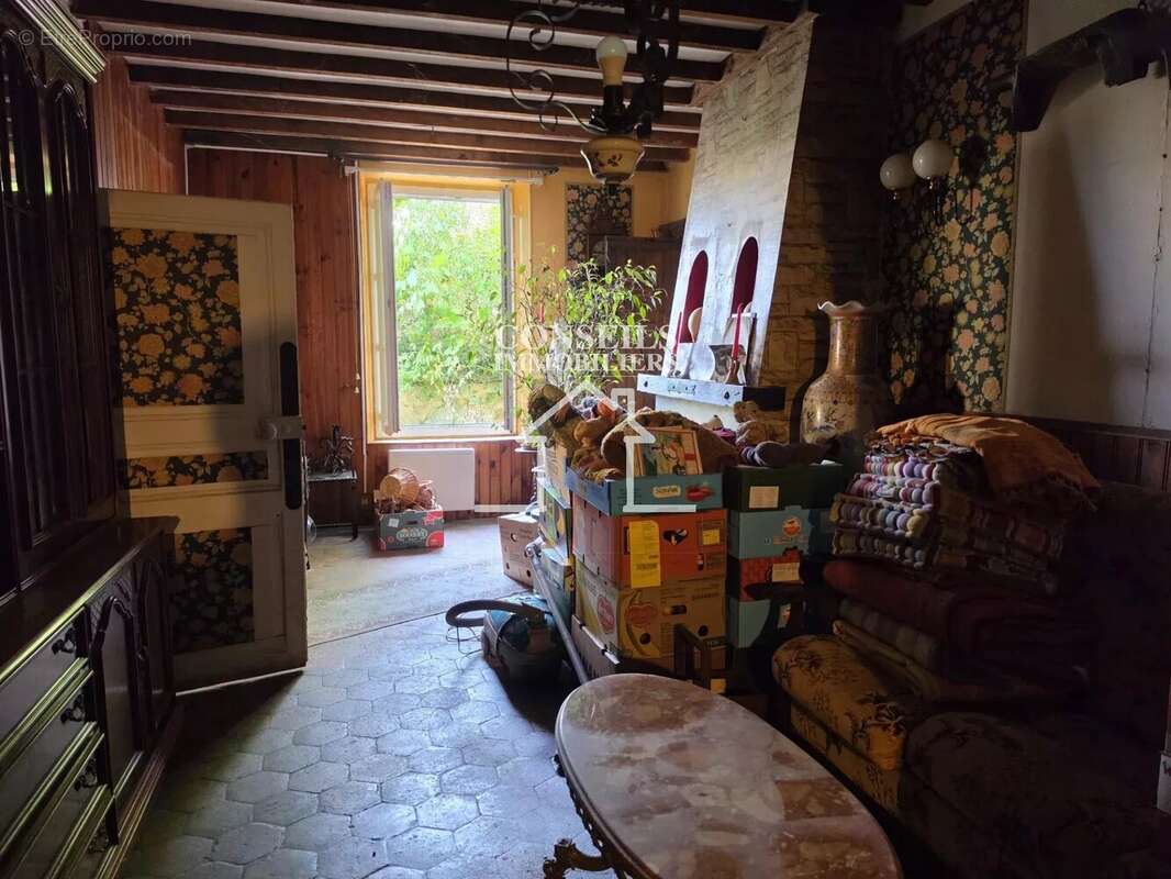 Maison de village à rénover – Petit prix ! - photo 6