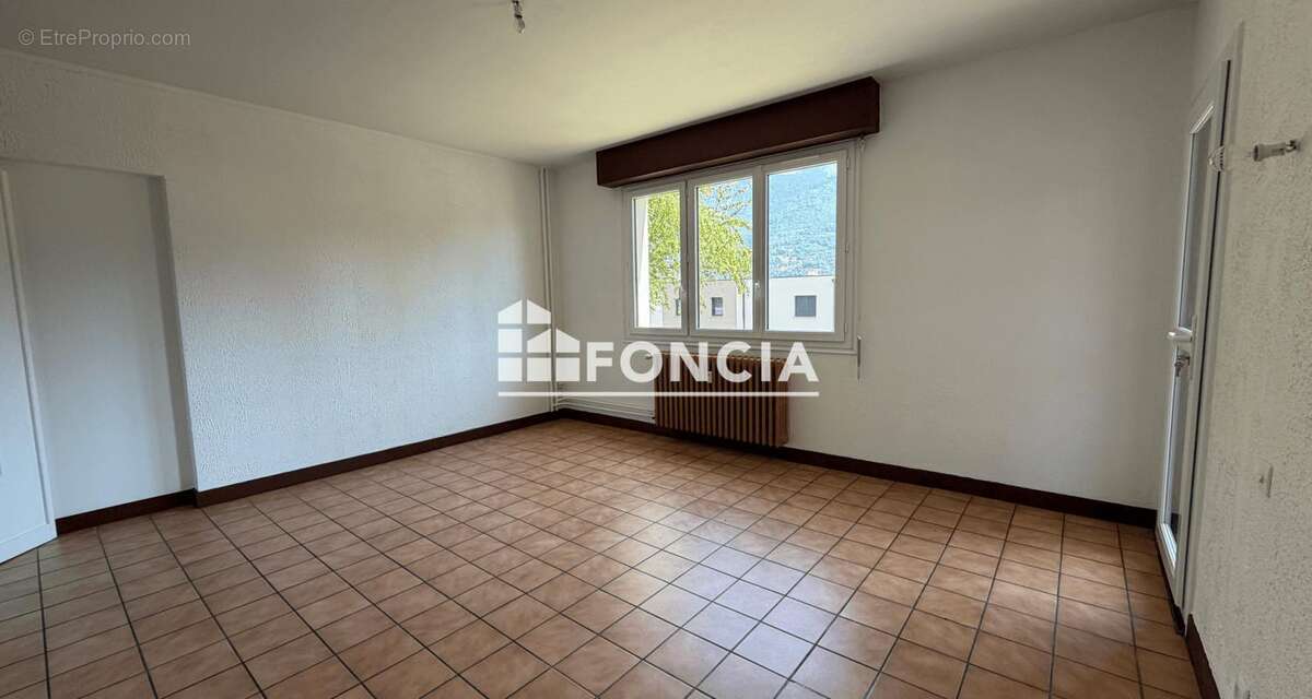 Appartement à FRONTENEX