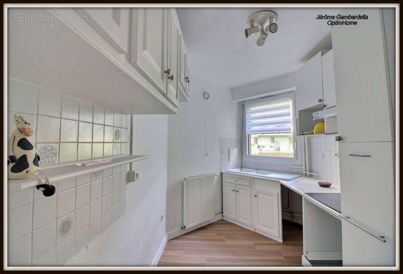 Appartement 3 pièces de 66 m2 avec balcon, cave et parking à vendre à Andrésy (78) - photo 4