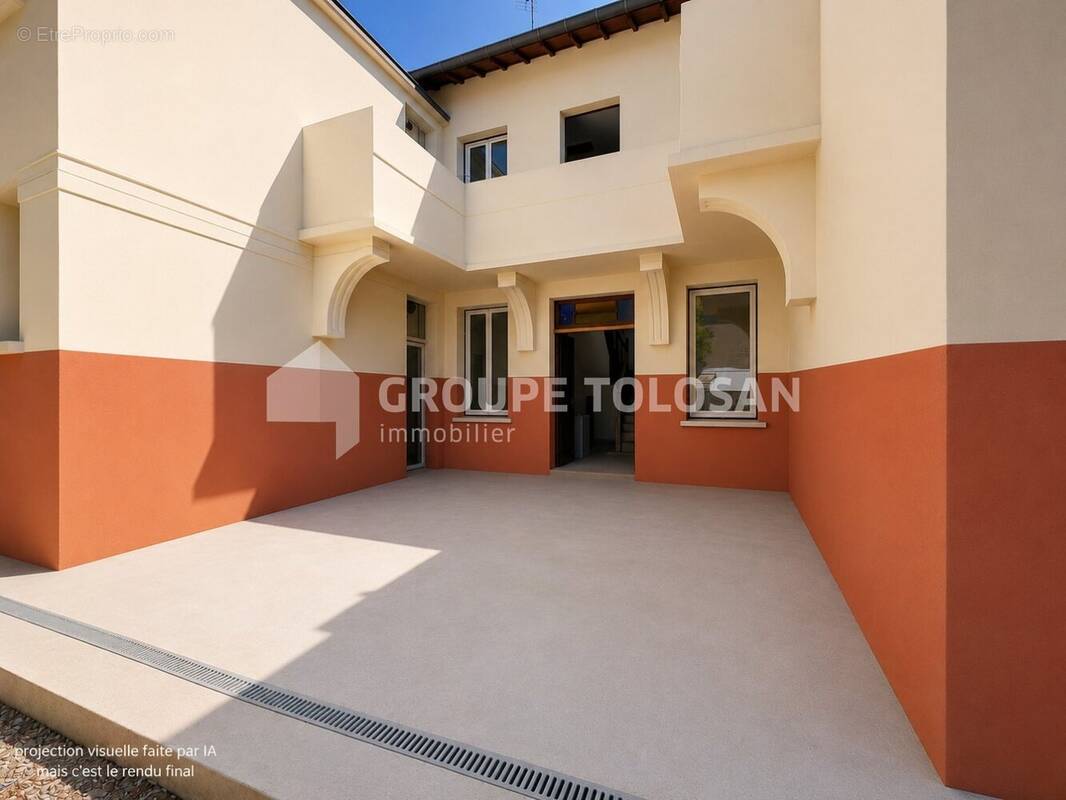 Appartement 46 m² à Montauban  - photo 8