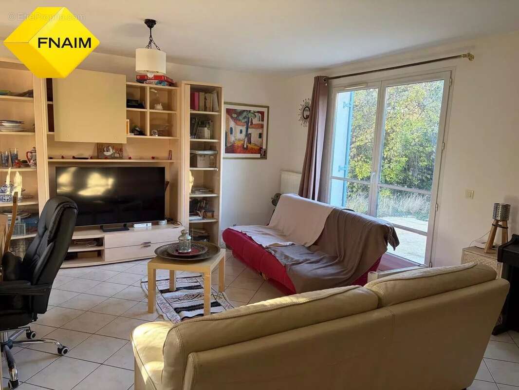 Maison à VILLIERS-SUR-ORGE