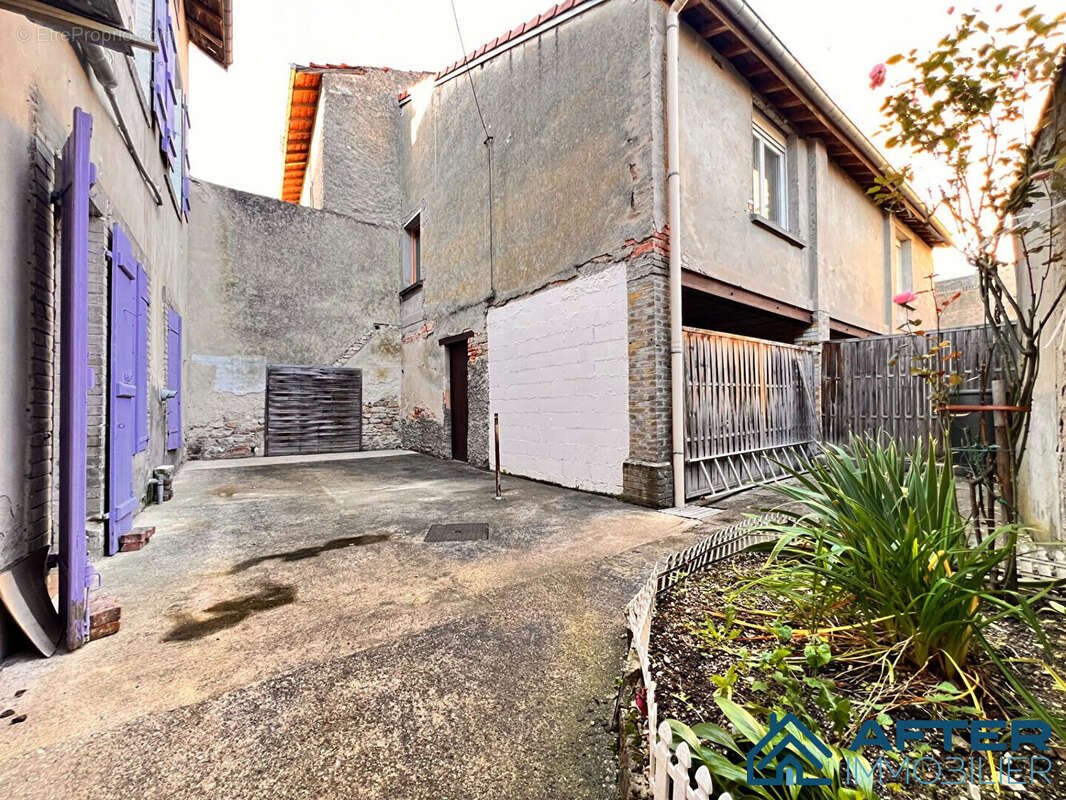 Appartement à GERBEVILLER