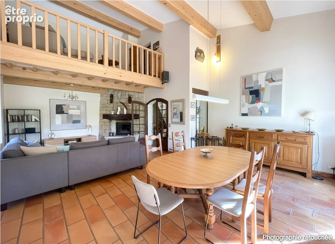Maison 187m² à mazan - photo 7
