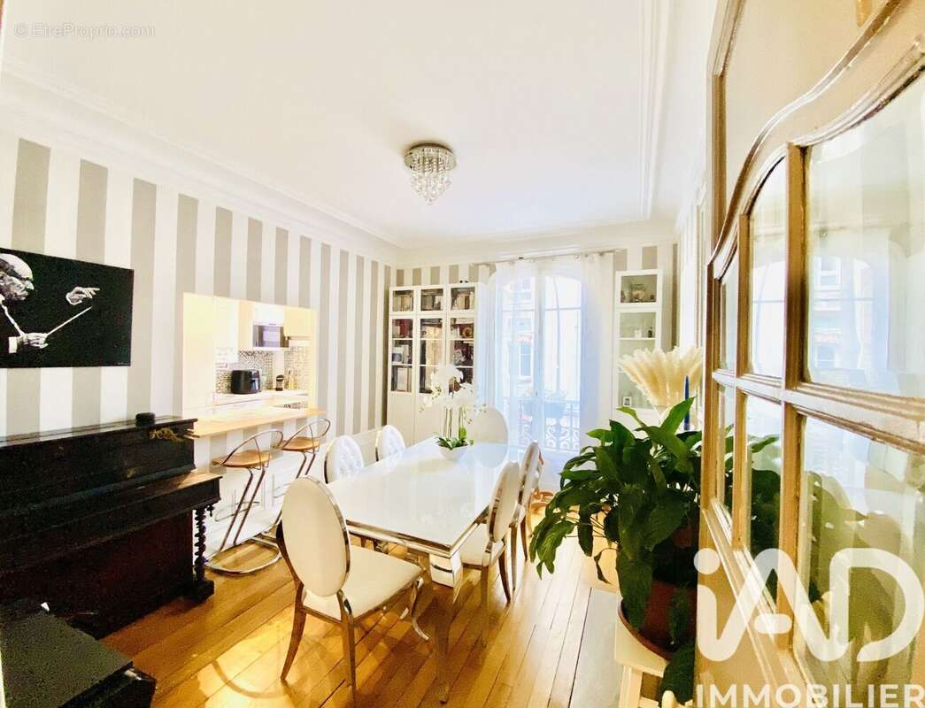 Photo 9 - Appartement à LE RAINCY