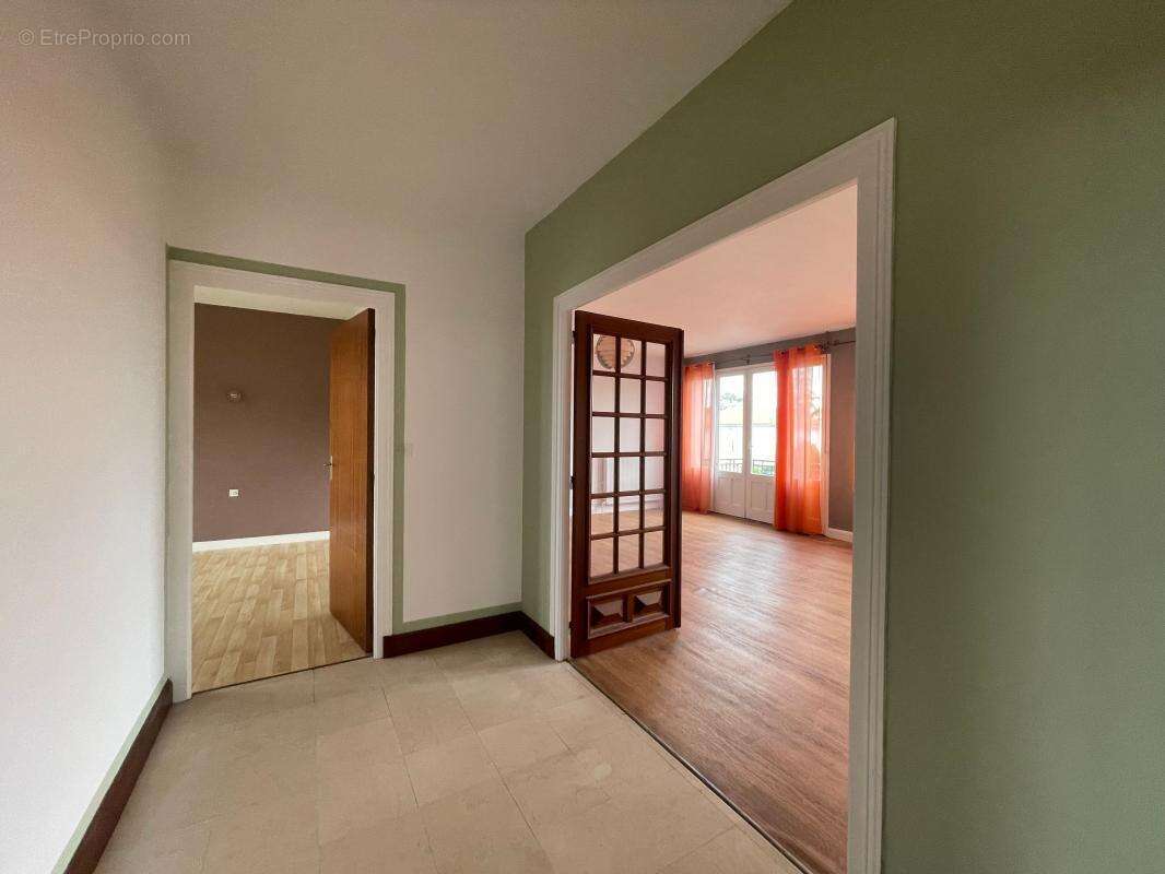 Maison à SAINT-XANDRE