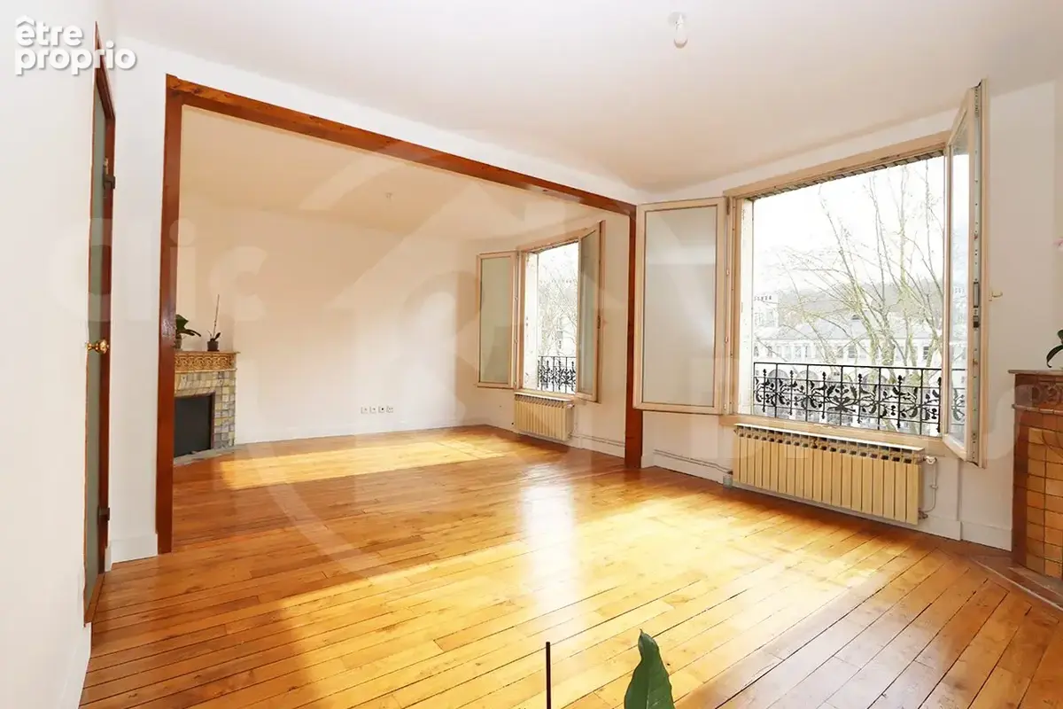 Appartement 72 m² à Chaville  - photo 8