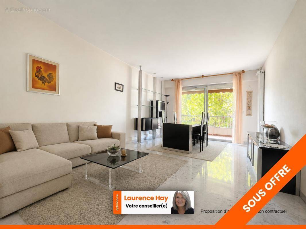 Appartement à MONTPELLIER