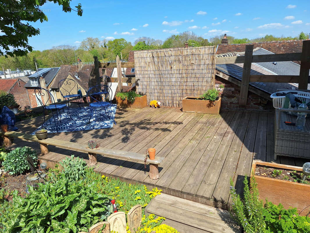 Appartement à BEAUVAIS