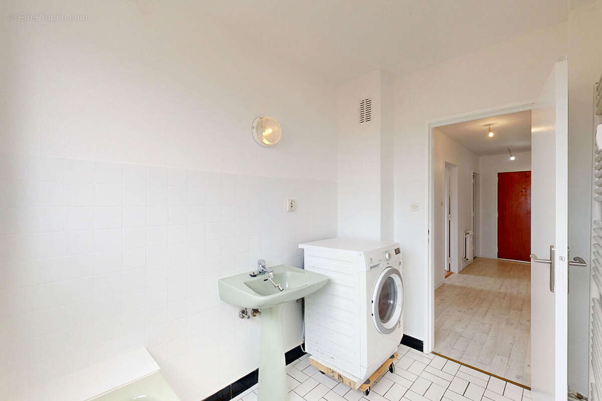 Appartement à SCHILTIGHEIM
