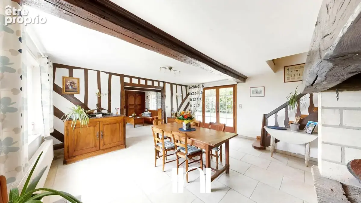 Maison 6 pièces 166m² avec verger - Saint-Pierre-en-Auge - photo 8