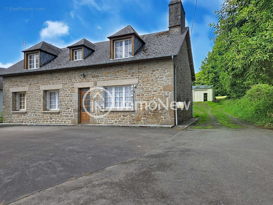 Maison à ISIGNY-LE-BUAT