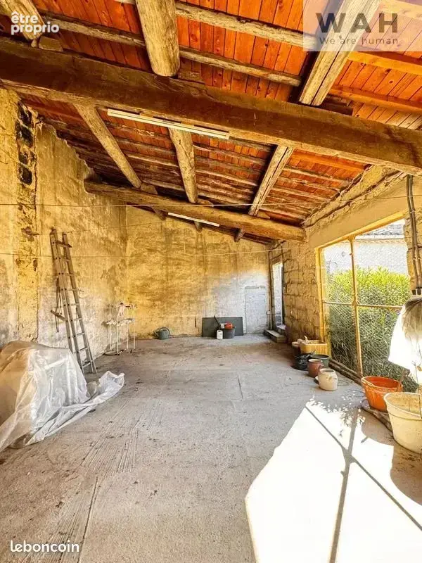 Maison/appartement de caractère à rénover de 98 m2 avec exté - photo 13