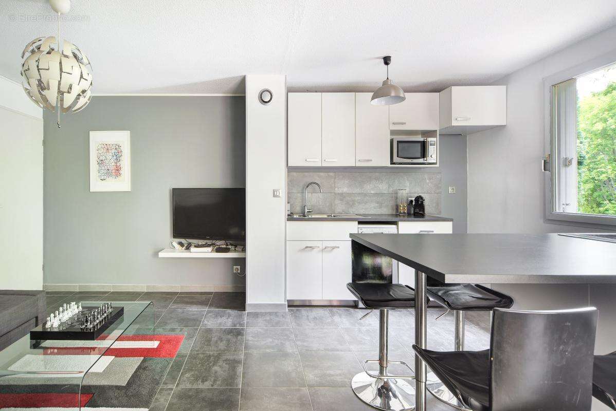 Appartement clés en main T3 dernier étage au calme - photo 13