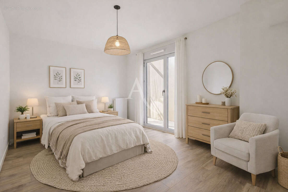 Appartement à SAINT-JEAN-DE-BRAYE