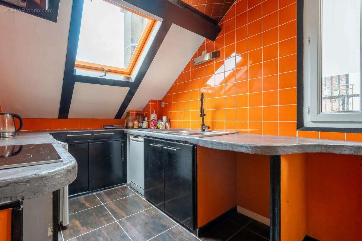 Appartement à SAINT-DENIS