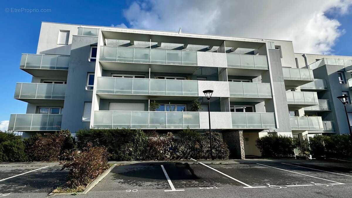 Appartement à VANNES