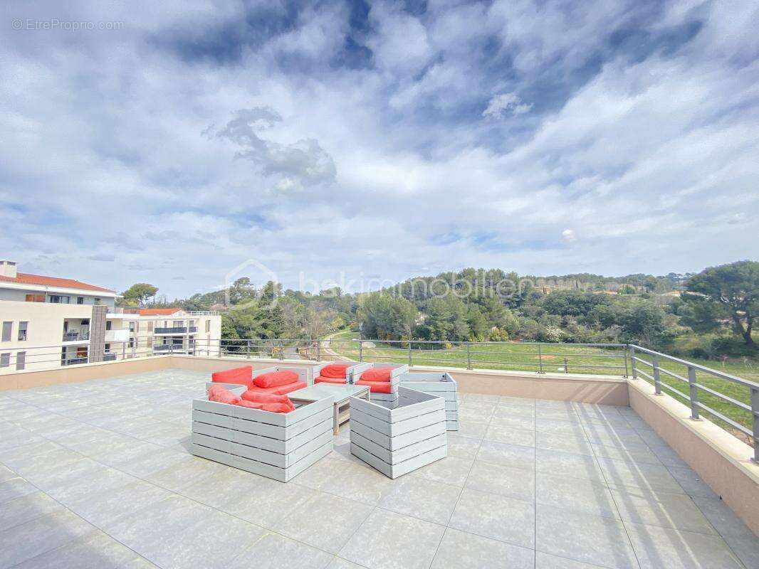 Appartement à AIX-EN-PROVENCE