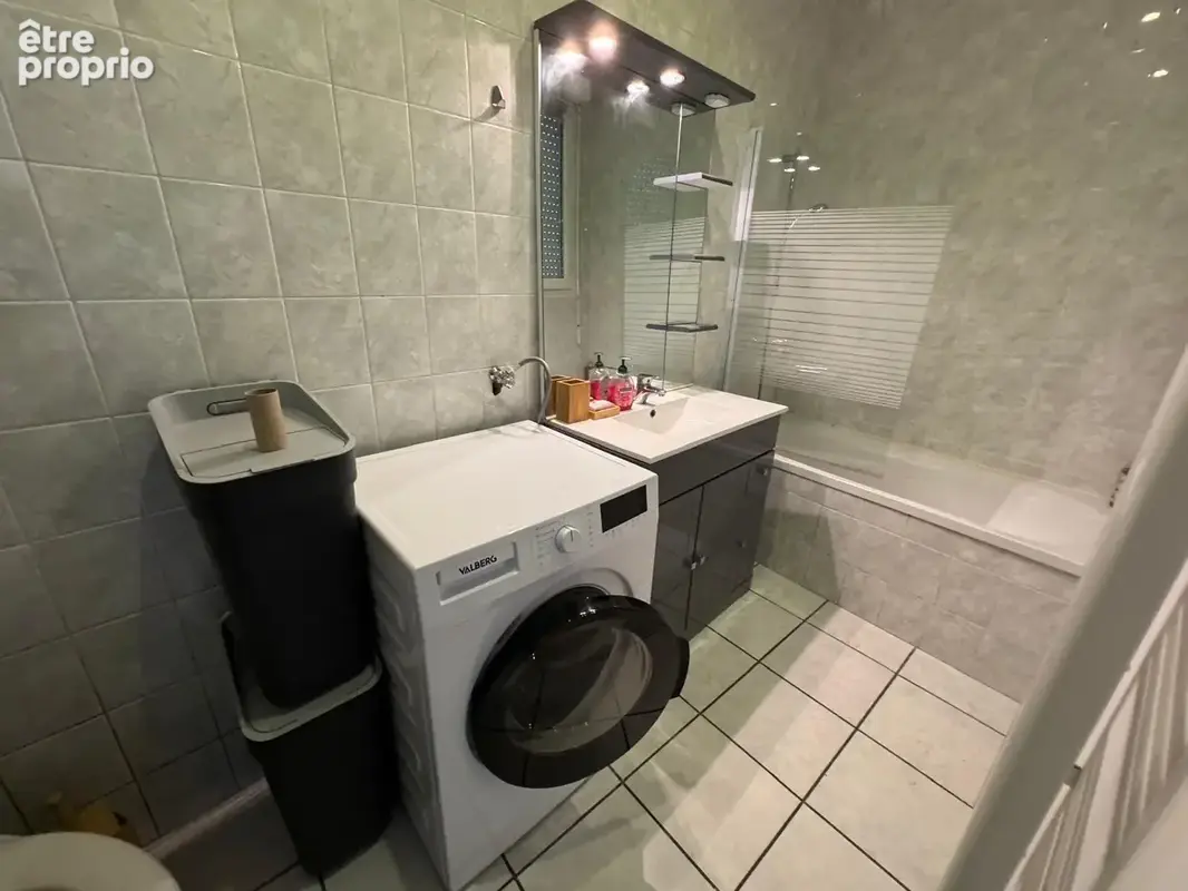 Appartement T1 bis (avec cour) - Bordeaux PEY BERLAND (rue Castelmoron) - photo 5