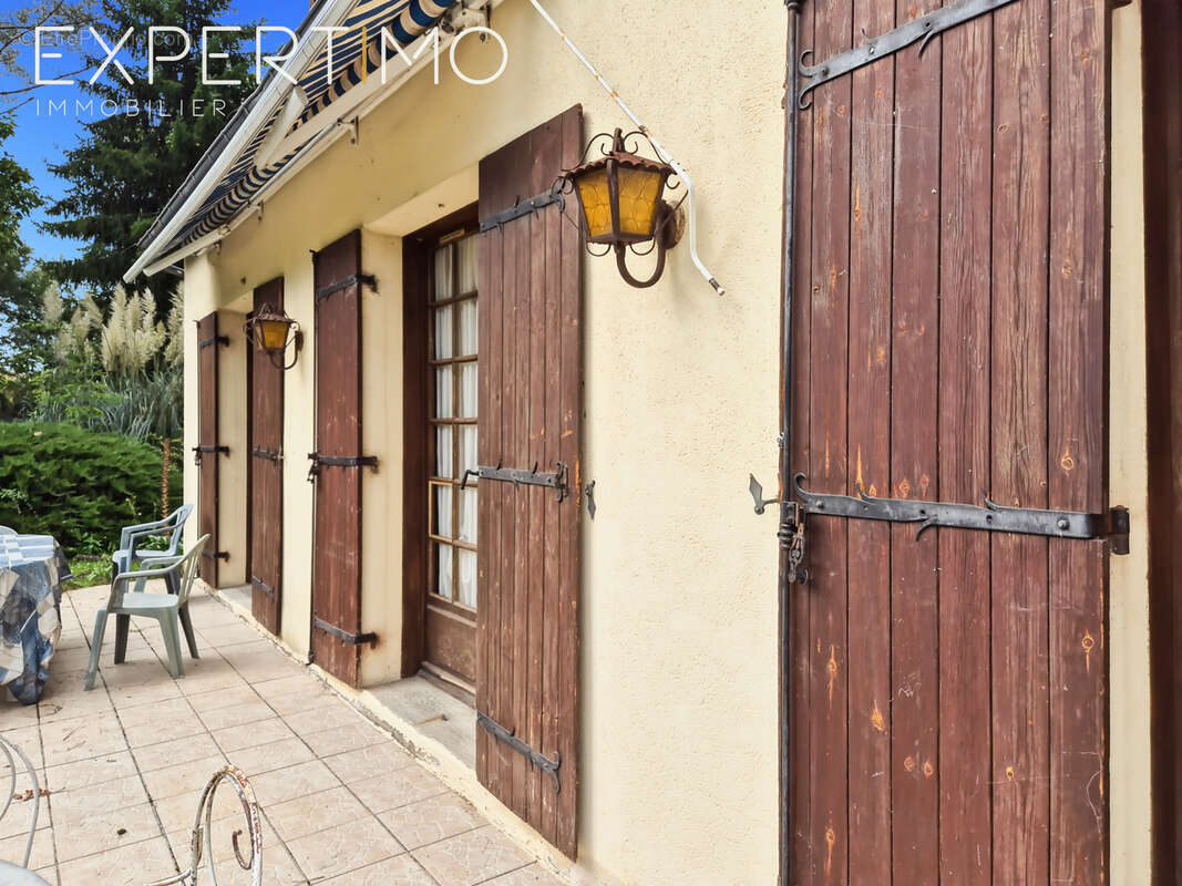 Maison à TOCANE-SAINT-APRE