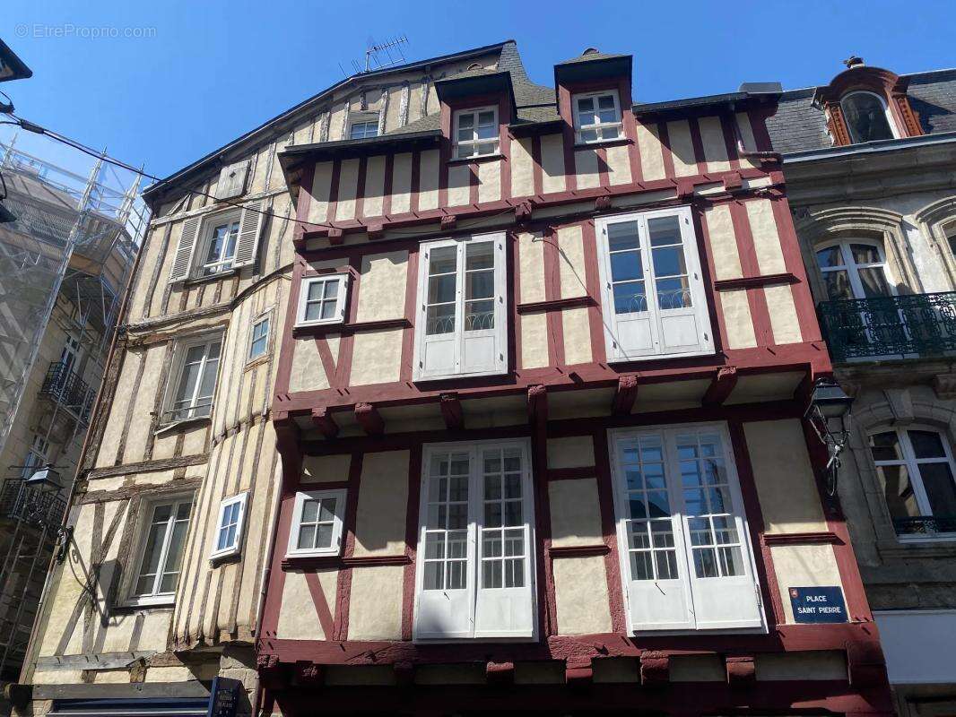 Appartement à VANNES