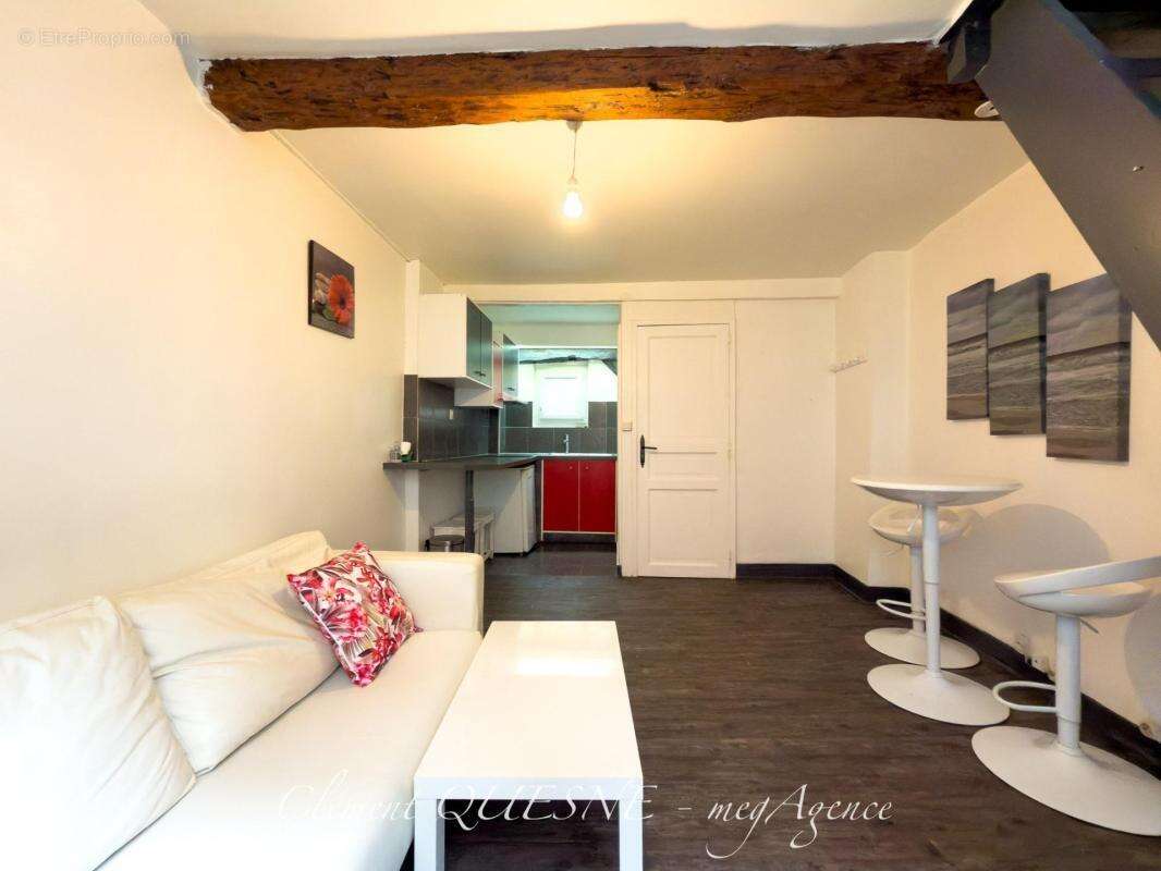 Appartement à DIEPPE