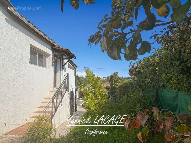 Maison à MARSEILLE-13E