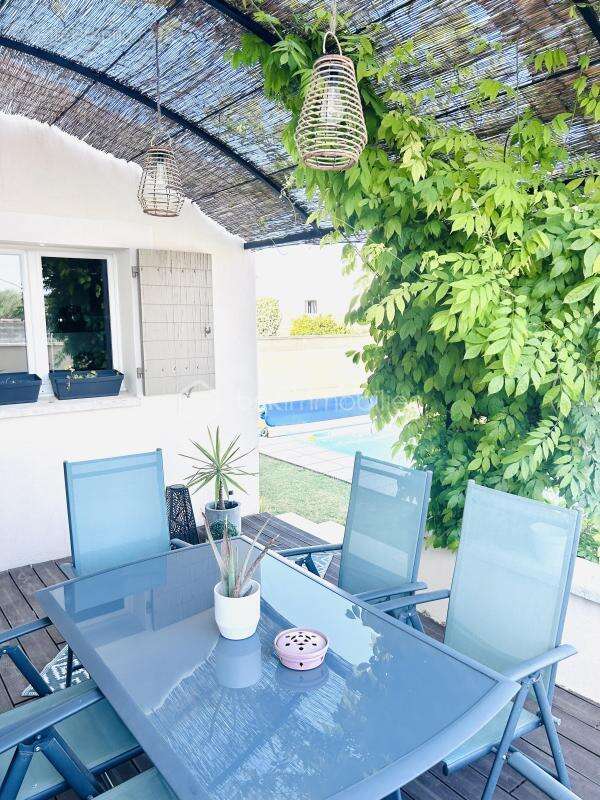 Rochefort-du-gard / villa contemporaine 114 m² / piscine - photo 8