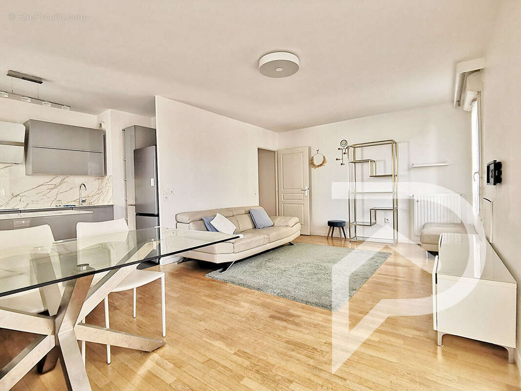 Appartement à VITRY-SUR-SEINE