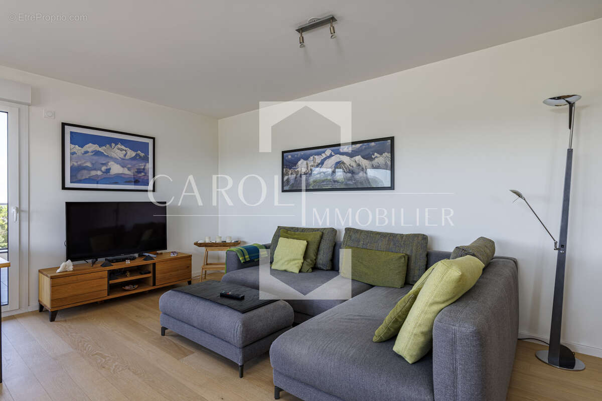 Appartement à VETRAZ-MONTHOUX