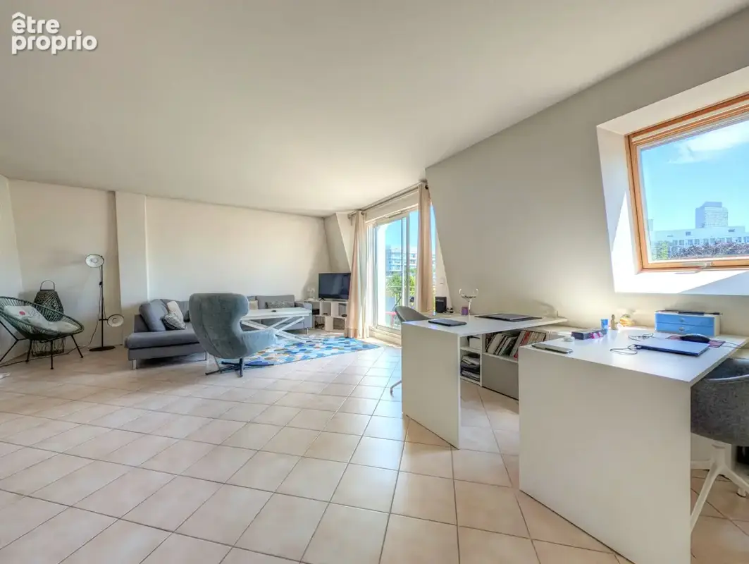 Appartement La Garenne Colombes 5 pièces 113 m2 - 126m² au sol. - photo 7