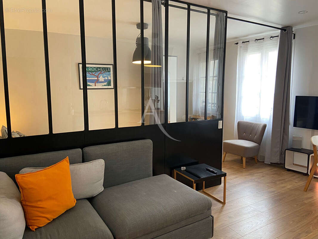 Appartement à LA ROCHELLE
