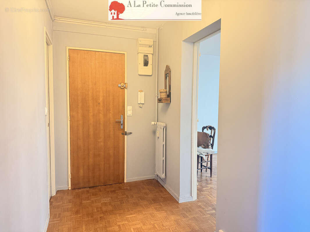Appartement à CHARTRES