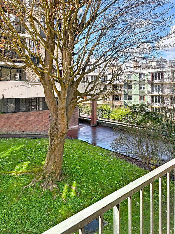 Appartement à CHAVILLE