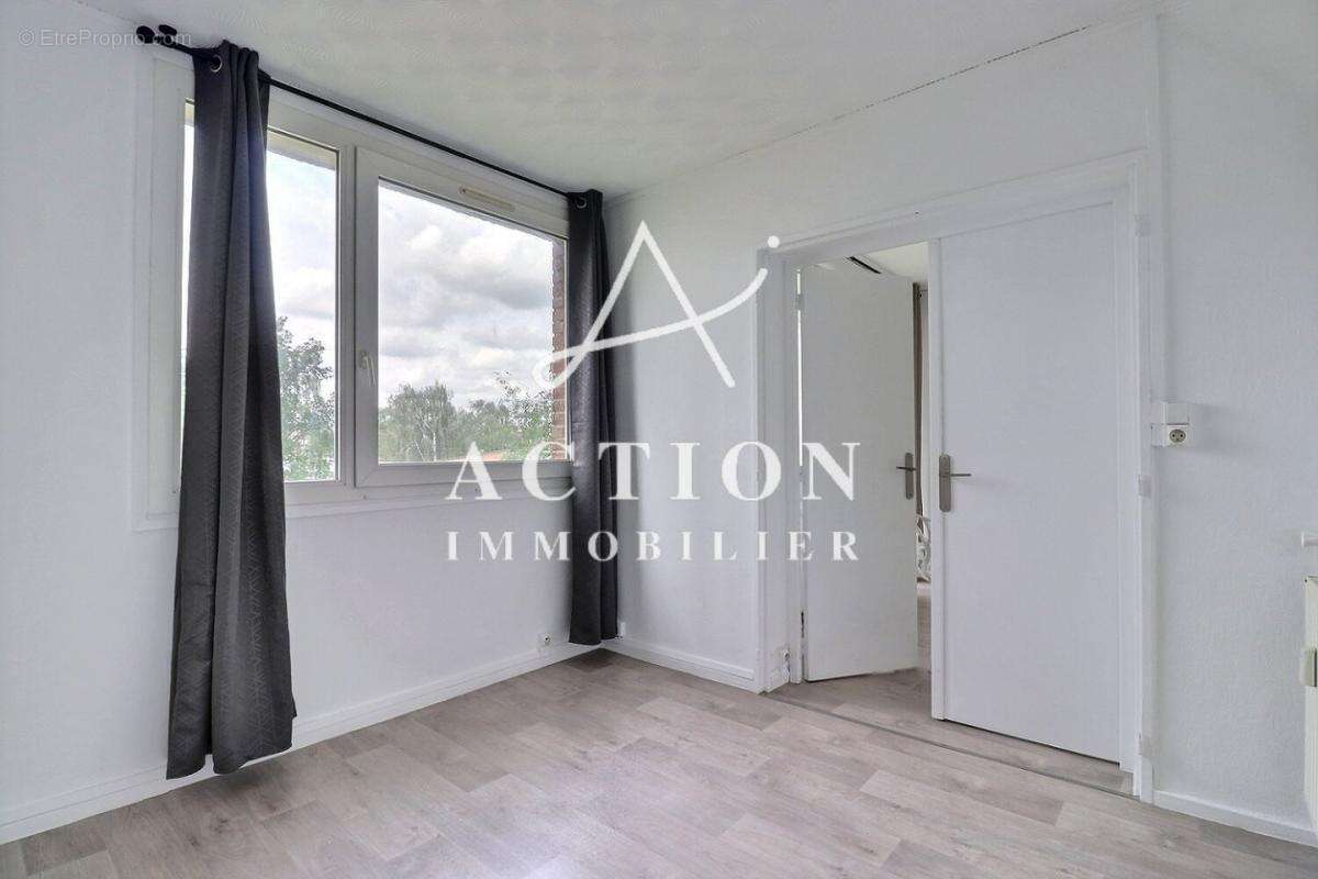 Appartement à VILLENEUVE-D&#039;ASCQ