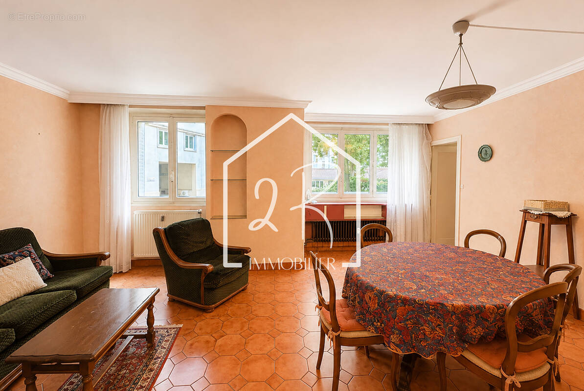 Appartement à LYON-7E