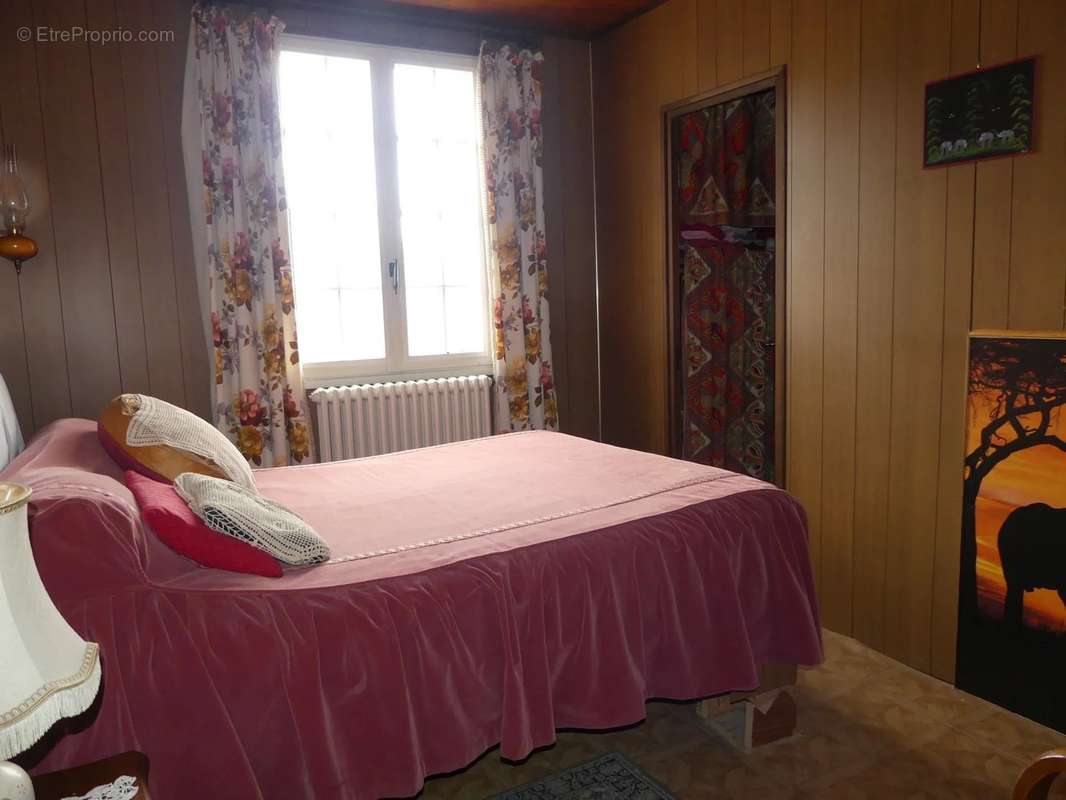 Maison à LE CREUSOT