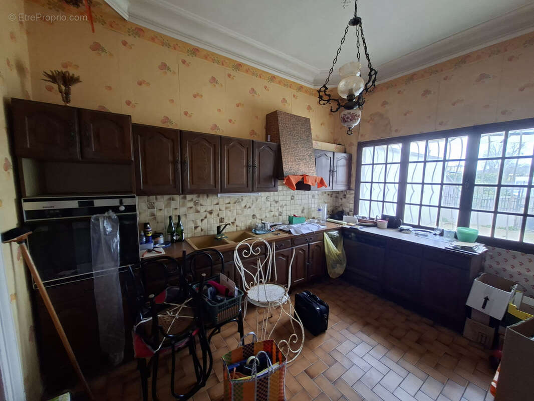 Rare sur le marché.. Maison bourgeoise Le Treport - photo 3