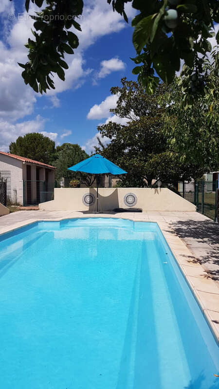 Maison à SAINT-MAURICE-SUR-EYGUES