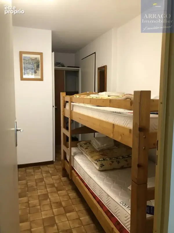 Appartement t2 avec piscine et parking - photo 6