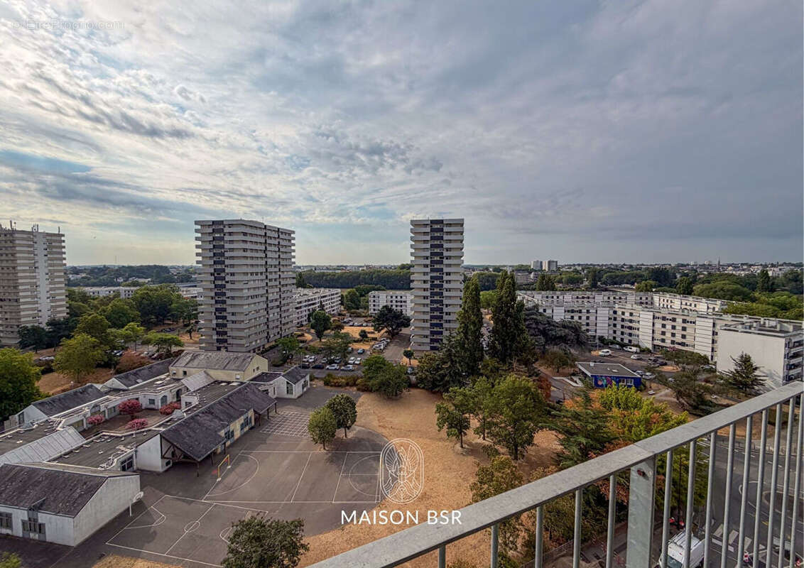 Appartement 2 pièces 51.30 m2 avec loggia de 14m² et place de parking - photo 9