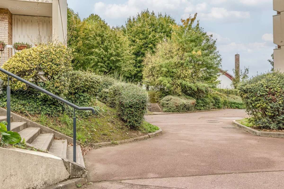 Appartement à VILLEJUIF