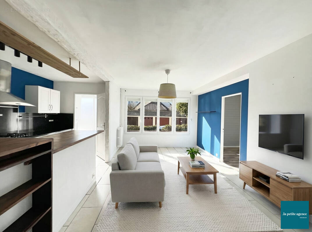 Appartement à CAEN