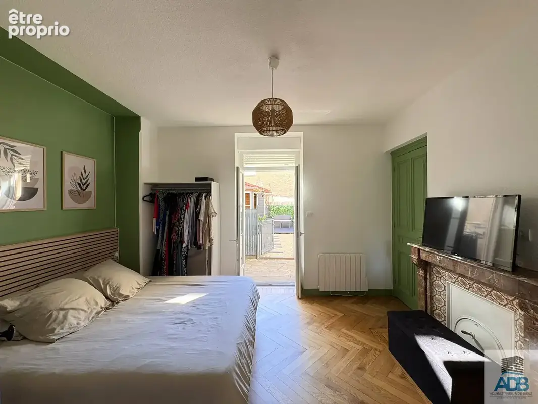 Roanne Appartement au rez de chaussé avec terrasse de 40 m2 - photo 2