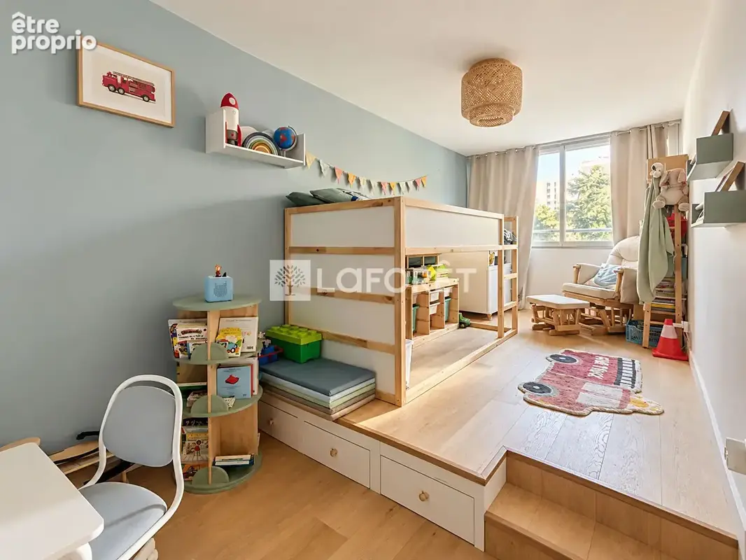 Caluire -margnolles -beau t4 de 74 m² avec balcon et vue panoramique ! - photo 6