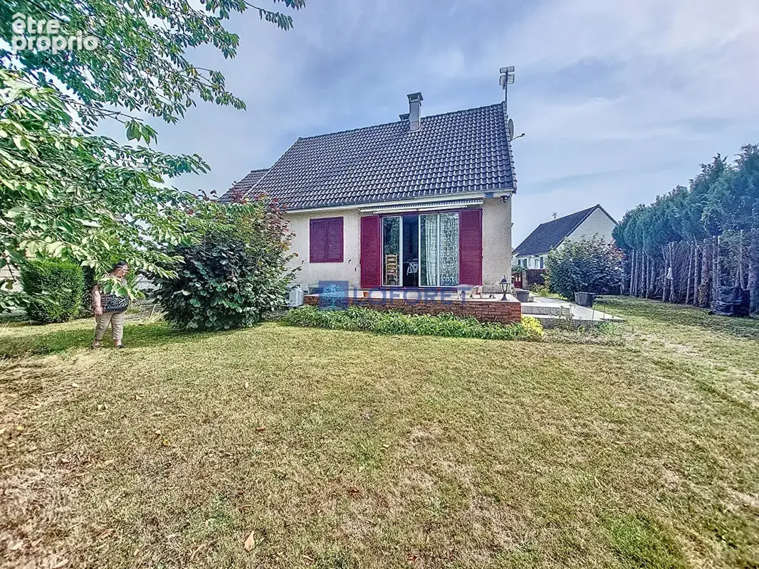 Maison Liez 3 pièce(s) 70 m2 - photo 7